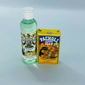Love Attraction Bundle Florida Water and Soap Murray and Lanman Patchouli
